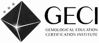 GECI GEMOLOGICAL EDUCATION CERTIFICATION INSTITUTE