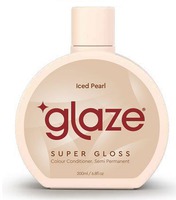 Iced Pearl glaze SUPER GLOSS