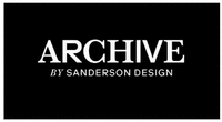 ARCHIVE BY SANDERSON DESIGN