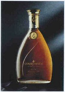 COURVOISIER FCN EXCLUSIF COGNAC