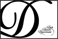 D Dept Denim Department