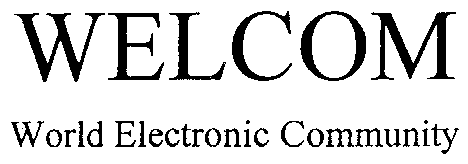 WELCOM World Electronic Community