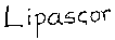 Lipascor