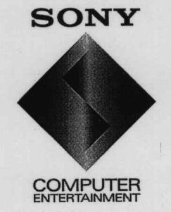 SONY COMPUTER ENTERTAINMENT