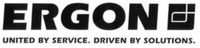 ERGON UNITED BY SERVICE. DRIVEN BY SOLUTIONS.