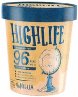 HIGHLIFE 96 VANILIJA