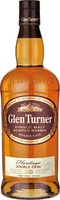 Glen Turner SINGLE MALT SCOTCH WHISKY DOUBLE CASK