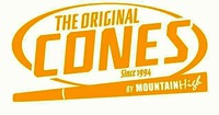 THE ORIGINAL CONES Since 1994 BY MOUNTAIN High