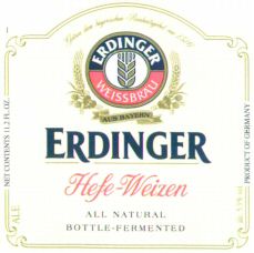 ERDINGER Hefe-Weizen