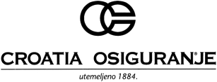 CROATIA OSIGURANJE utemeljeno 1884.