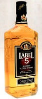 LABEL 5 BLENDED SCOTCH WHISKY