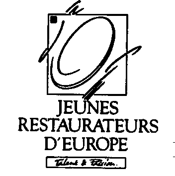JEUNES RESTAURATEURS D'EUROPE