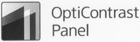 OptiContrast Panel