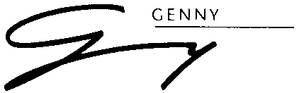 GENNY