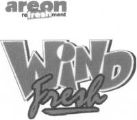 areon refreshment WIND Fresh