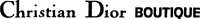 Christian Dior BOUTIQUE