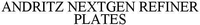 ANDRITZ NEXTGEN REFINER PLATES