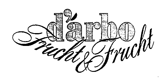 d'arbo Frucht & Frucht