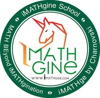 IMATHGINE WWW.IMATHGINE.COM iMATH School MATH BEyond iMATHgination iMATHge by Charnovski