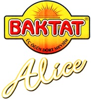 BAKTAT ÜÇ ÖGÜN DÖRT MEVSIM Alice