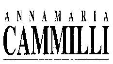 ANNAMARIA CAMMILLI