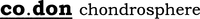 co.don chondrosphere
