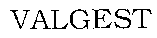 VALGEST