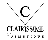 C CLAIRISSIME COSMETIQUE