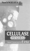 Sant'ANGELICA CELLULASE GOLD TRATTAMENTO Urto