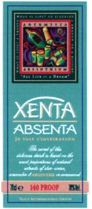 XENTA ABSENTA