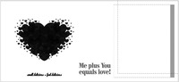 smell delicious, feel delicious - Me plus You equals love!