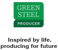 GREEN STEEL PRODUCER Inspired by life, producing for future