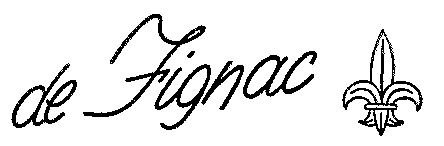 de Fignac