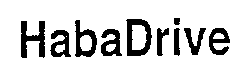 HabaDrive
