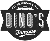 ALL AMERICAN STYLE DINO'S Famous