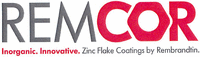 REMCOR Inorganic. Innovative. Zinc Flake Coatings by Rembrandtin.
