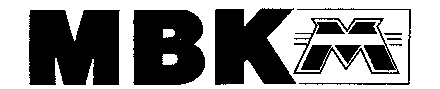 MBK M
