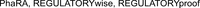 PhaRA, REGULATORYwise, REGULATORYproof
