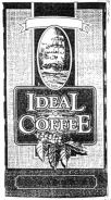 IDEAL COFFEE