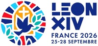 LEON XIV FRANCE 2026 25-28 SEPTEMBRE