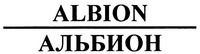 ALBION