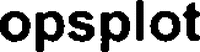 opsplot