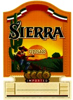 SIERRA reposado Imported