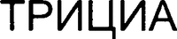 TRICIA (cyrillic).