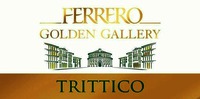 FERRERO GOLDEN GALLERY TRITTICO