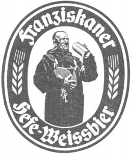 Franziskaner Hefe-Weissbier