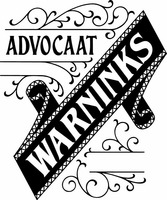WARNINKS ADVOCAAT