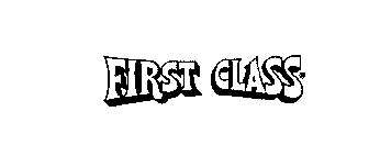 FIRST CLASS