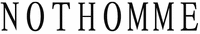 NOTHOMME