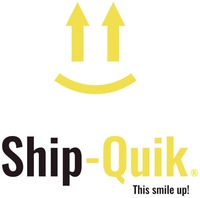 Ship-Quik. This smile up!